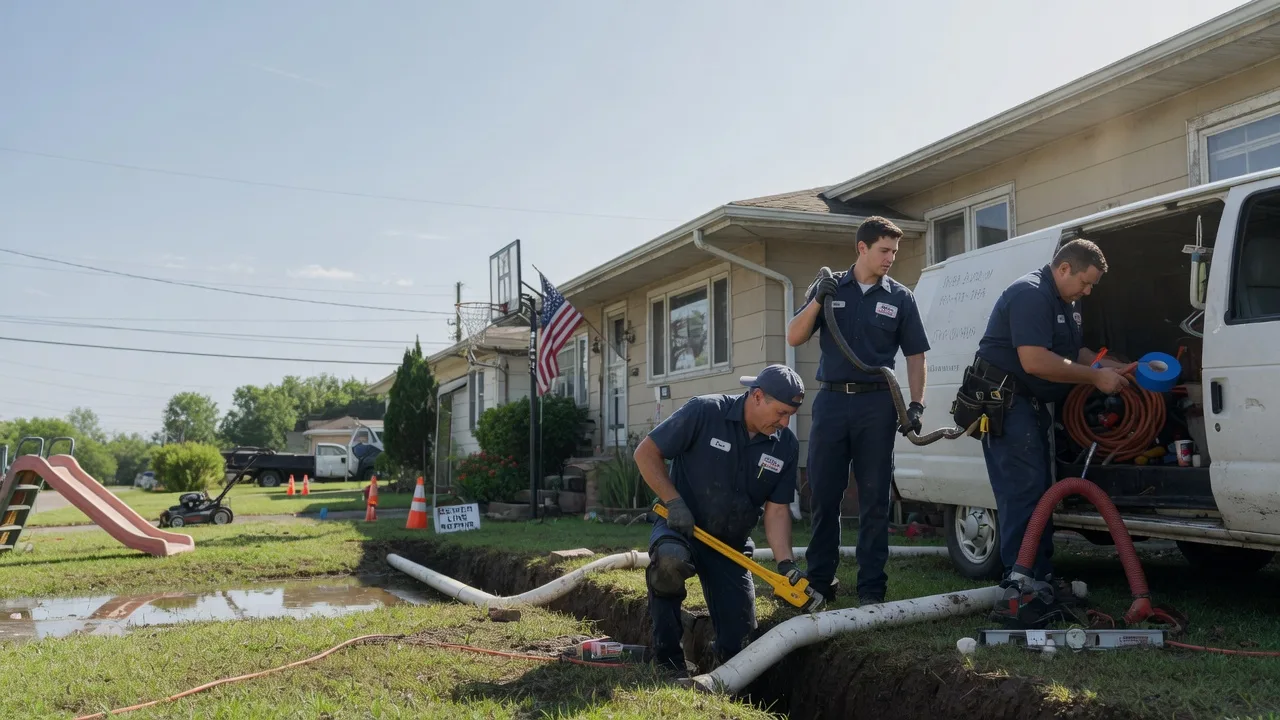 Toilet Installation in Saint Petersburg, PA near me
